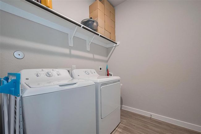 8619 Jetty Glen Dr, House other with 4 bedrooms, 3 bathrooms and 2 parking in Cypress TX | Image 22