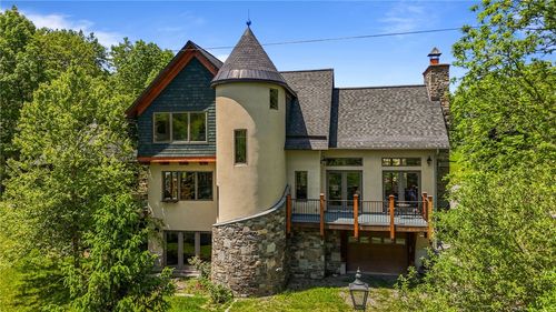 3170 Taughannock Park Rd, Trumansburg, NY, 14886-9194 | Card Image