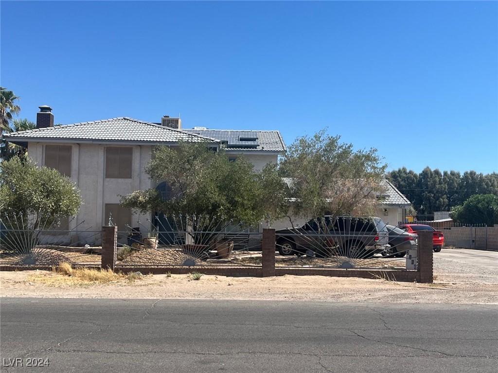 Aloha Ave, Las Vegas, NV 89121