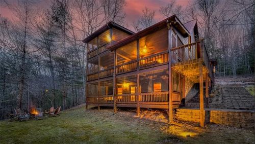 35 Big Buck Mtn, Blue Ridge, GA, 30513-7867 | Card Image