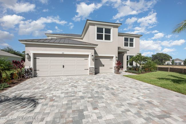 210 1 St Light Cir, House other with 4 bedrooms, 4 bathrooms and null parking in Cocoa FL | Image 4