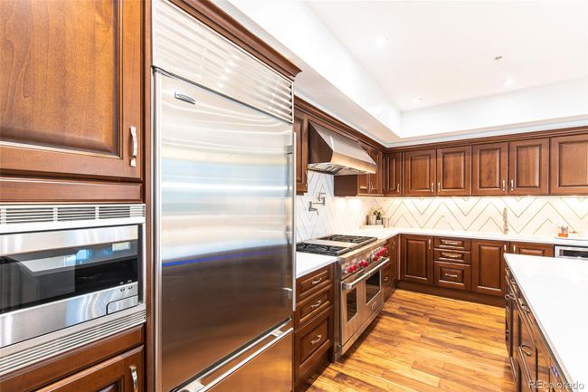 UNIT-1907 - 1891 Curtis St, Condo with 3 bedrooms, 4 bathrooms and 3 parking in Denver CO | Image 7