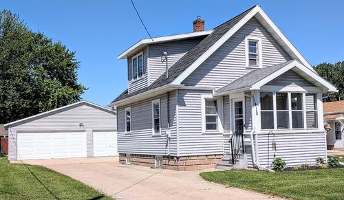 1415 N Bennett Street, APPLETON, WI, 54914 | Card Image