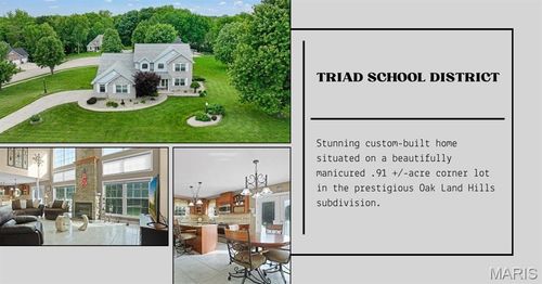 104 Oakland Dr, Troy, IL, 62294-1283 | Card Image