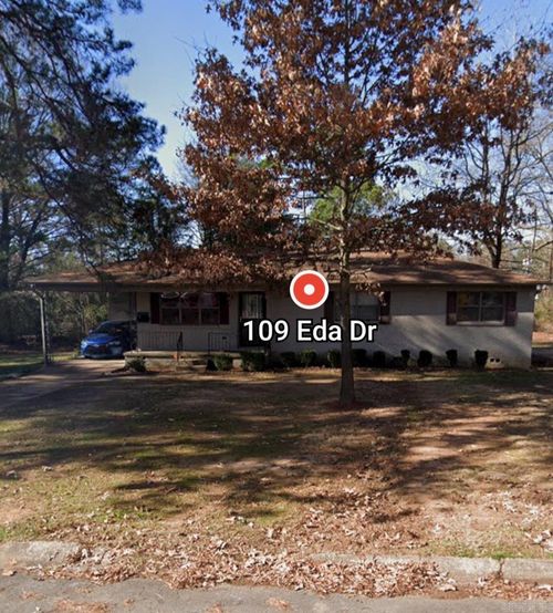 109 Eda Dr, Little Rock, AR, 72209-3901 | Card Image
