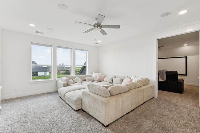 1220 Karsten Ridge Pass, House other with 4 bedrooms, 5 bathrooms and null parking in Gunter TX | Image 25