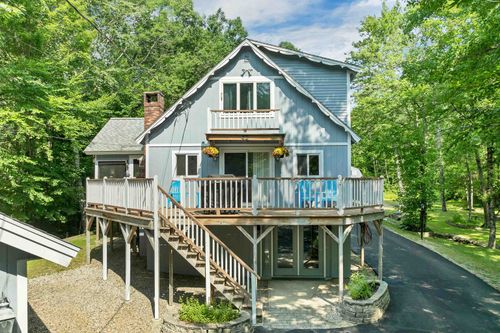 48 Paradise Dr, Moultonborough, NH, 03254-8803 | Card Image