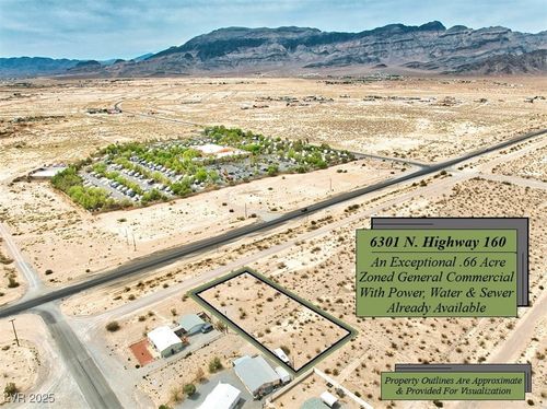 6301 N Nv-160, Pahrump, NV, 89060 | Card Image