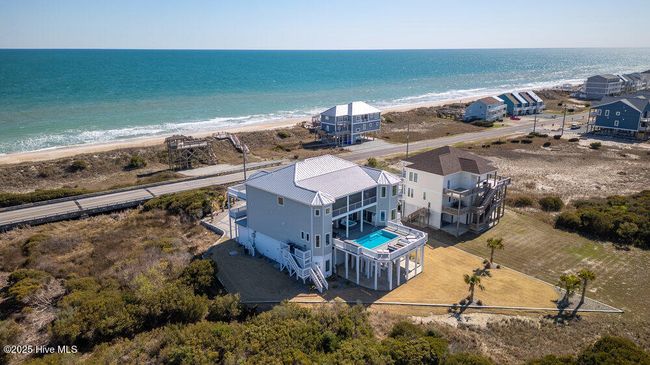 1511 New River Inlet Rd, House other with 7 bedrooms, 6 bathrooms and 4 parking in N Topsail Beach NC | Image 79