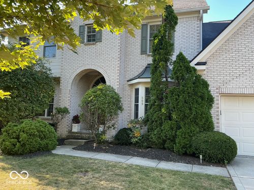 809 Stockbridge Dr, Westfield, IN, 46074-8870 | Card Image