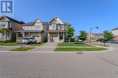 106 Warner Lane, House other with 3 bedrooms, 3 bathrooms and 2 parking in Brantford ON | Image 3