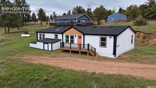 131 Dillon Ln, Florissant, CO, 80816-9055 | Card Image