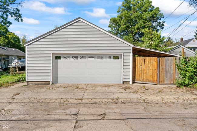 335 N Grant Ave, House other with 3 bedrooms, 3 bathrooms and null parking in Indianapolis IN | Image 53