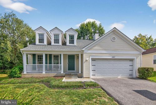 13817 Mustang Hill Ln, NORTH POTOMAC, MD, 20878-3872 | Card Image