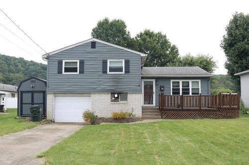 410 Glenwood Avenue, Moundsville, WV, 26041 | Card Image