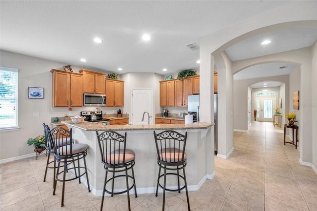 1328 Rushgrove Cir, House other with 3 bedrooms, 2 bathrooms and null parking in DOVER FL | Image 4