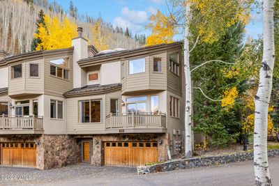 72 - 1730 Golf Lane, Townhouse with 3 bedrooms, 4 bathrooms and 2 parking in Vail CO | Image 1