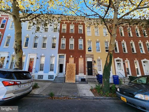 1019 N Mount St, BALTIMORE, MD, 21217-2215 | Card Image