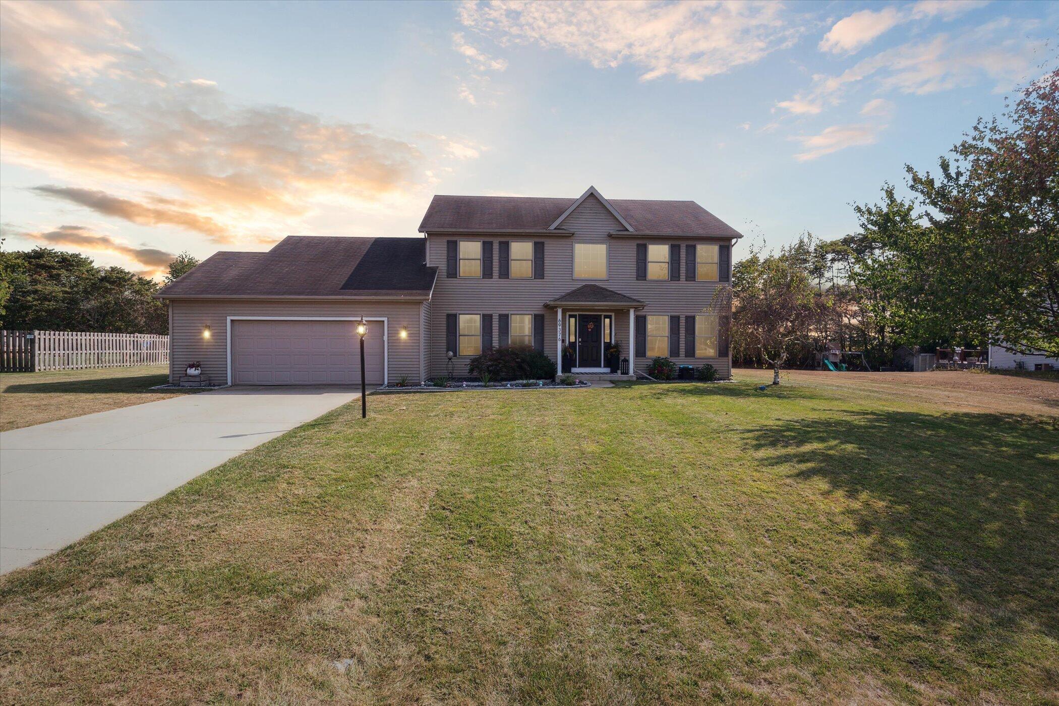 Sundance Dr, Edwardsburg, MI 49112