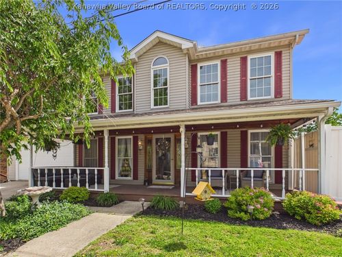211 Trap Post Rd, South Charleston, WV, 25309-9737 | Card Image