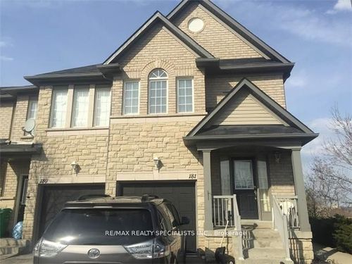 181-5260 Mcfarren Blvd, Mississauga, ON, L5M7J5 | Card Image