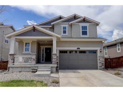 1246 Blackhaw St, Elizabeth, CO, 80107-8463 | Card Image