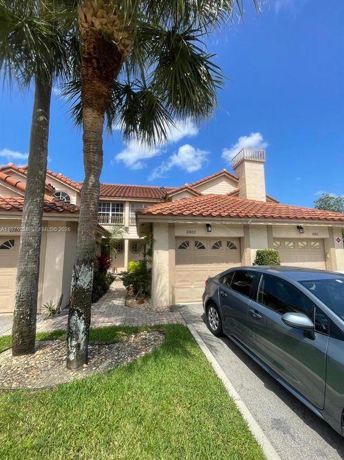 10803-10803 Cypress Glen Dr, Coral Springs, FL, 33071-8161 | Card Image