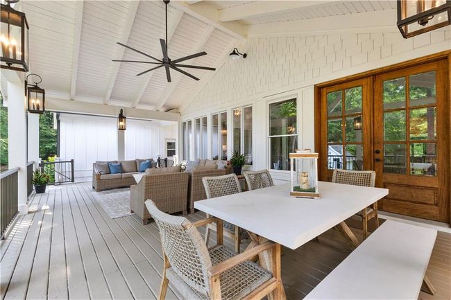 654 Cannon Rd, House other with 5 bedrooms, 4 bathrooms and 6 parking in Sharpsburg GA | Image 56