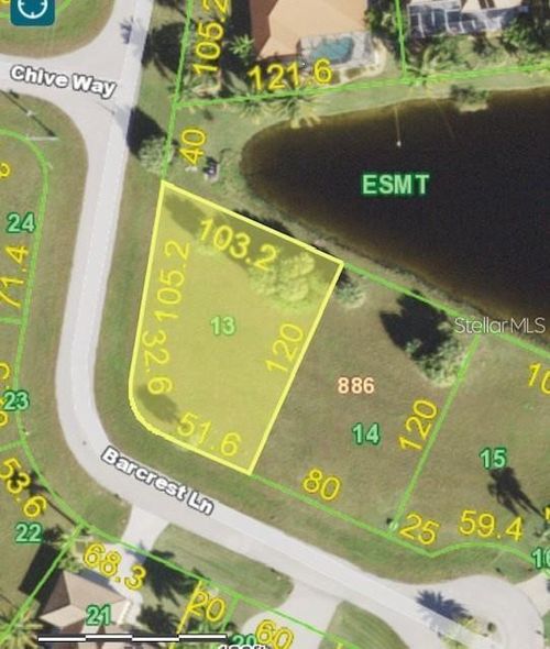 17201 Barcrest Ln, Punta Gorda, FL, 33955-4443 | Card Image