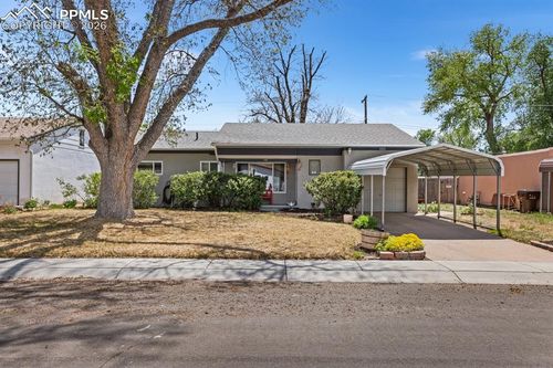 145 Rose Drive, Colorado Springs, CO, 80911 | Card Image