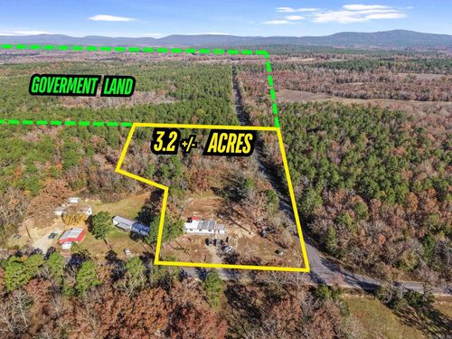 458 Union Hill Rd, Story, AR, 71970-8008 | Card Image