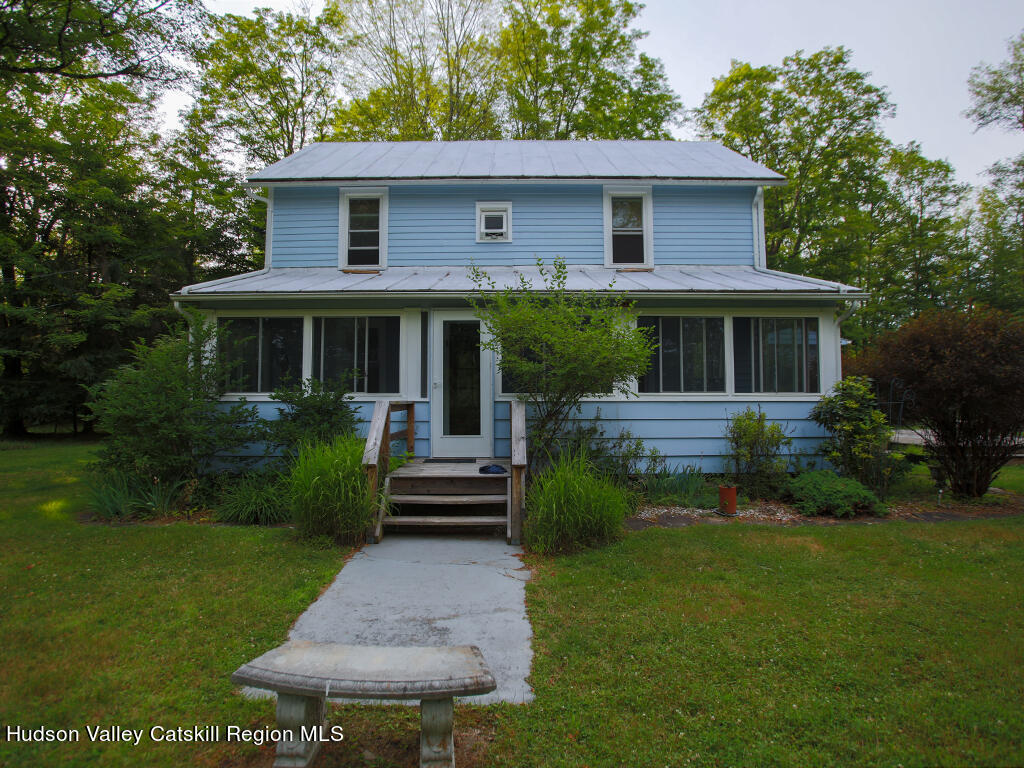 Samsonville Rd, Kerhonkson, NY 12446