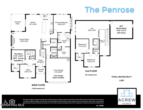 1772 Dixon Grove Ln, Grimesland, NC, 27837-7900 | Card Image