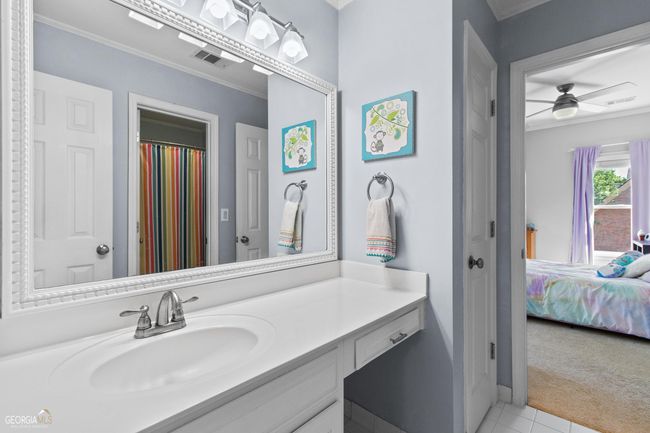 135 Colton Crest Dr, House other with 4 bedrooms, 4 bathrooms and 3 parking in Johns Creek GA | Image 34