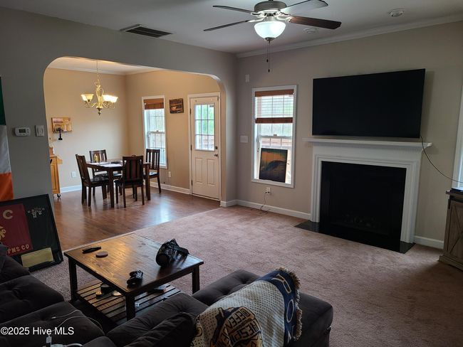 302 Bonnie Ct, House other with 4 bedrooms, 3 bathrooms and 2 parking in Sneads Ferry NC | Image 7