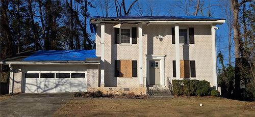 3820 Lake Dr Se, Smyrna, GA, 30082-3467 | Card Image