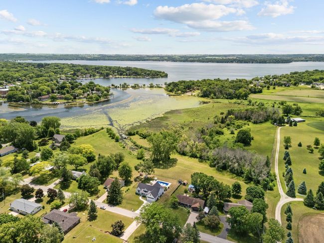 383 Palmer Avenue, House other with 5 bedrooms, 3 bathrooms and null parking in Green Lake WI | Image 61