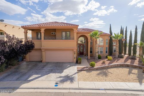 6413 Calle Lomas Dr, El Paso, TX, 79912-7539 | Card Image