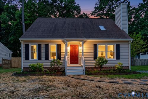 8414 Sedgemoor Dr, Henrico, VA, 23228-3027 | Card Image