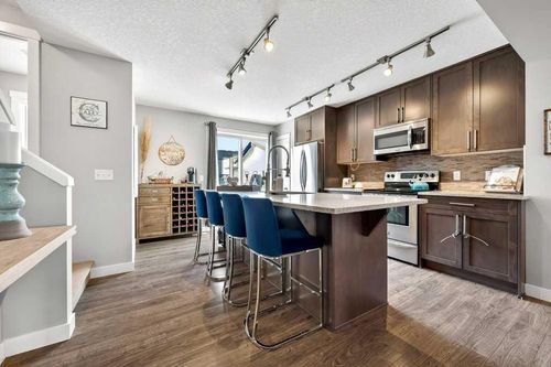 207 Cranford Walk Se, Calgary, AB, T3M1R6 | Card Image