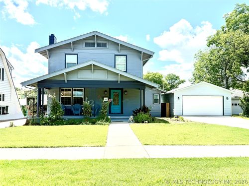 1433 S Dewey Ave, Bartlesville, OK, 74003-5929 | Card Image