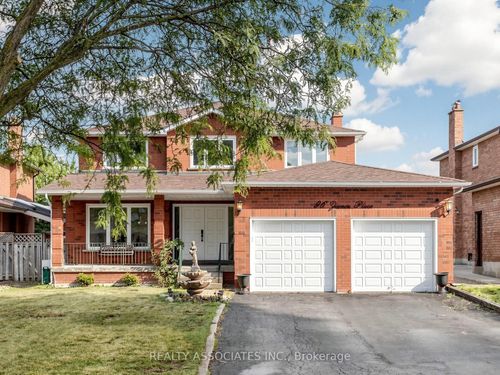 96 Zinnia Pl, Vaughan, ON, L4L6G7 | Card Image