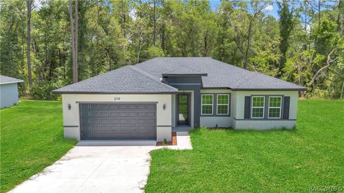 219 Caldwell Dr, Citrus Springs, FL, 34434 | Card Image