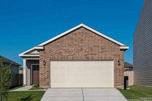 1113 King Eider, Adkins, TX, 78101-1297 | Card Image
