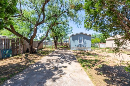 502 Western Hills Dr, Abilene, TX, 79605-2320 | Card Image