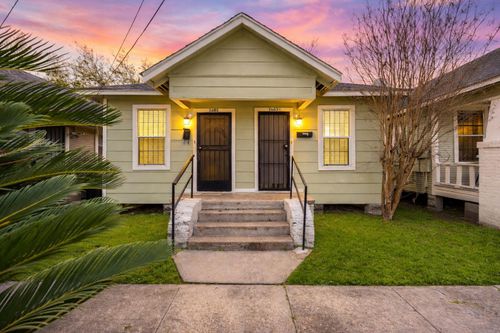 2603 1/2 Nettleton St, Houston, TX, 77004-2043 | Card Image
