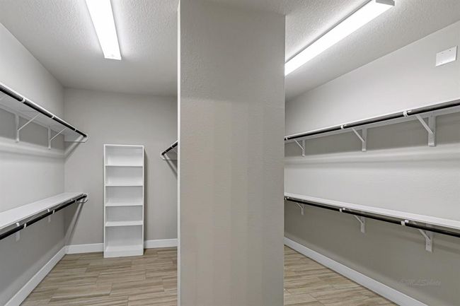 Huge primary closet | Image 23