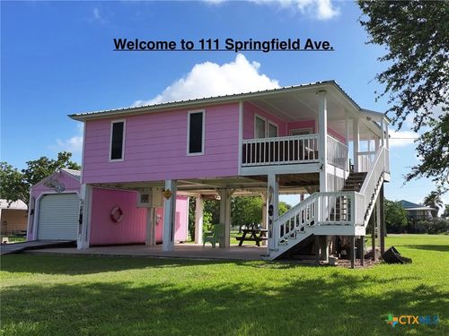 111 Springfield Ave, Port Lavaca, TX, 77979-5992 | Card Image