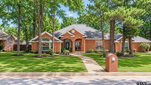 1388 Santa Fe Trl, Tyler, TX, 75703-0419 | Card Image