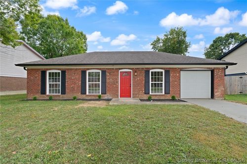1020 Cottonwood Drive, Clarksville, IN, 47129 | Card Image